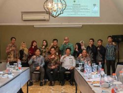 Bupati Samsul Rizal Dorong Asistensi Pengelolaan ASN Berbasis Digital