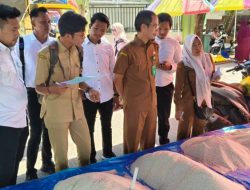 Pastikan Stabilitas Harga Pangan Selama Ramadan, Disperindag Balangan Gelar Sidak Pasar