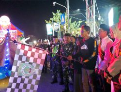 Festival Tanglong Semarakkan Ramadan 1446 Hijriah di Balangan