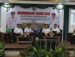 Musrenbang RKPD Balangan 2026, Himpun 1.780 Usulan