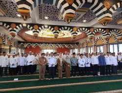 Pemkab Tanbu Gelar Manasik Haji Tingkat Kabupaten,