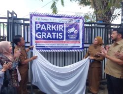 Akhirnya Parkir Gratis di Semua Puskesmas di Banjarmasin Berlaku, dan Ambulans Gratis 24 Jam untuk Kegawatdaruratan