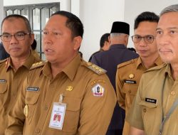 Bupati Batola Ingin Pertahankan Saluran DAK Fisik Tercepat Pertama Nasional