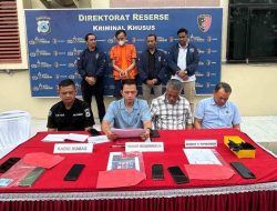 Kenalan di Mobile Legend, Pria Asal Bogor Ancam Sebar Foto Syur Gadis Kalsel