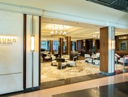 Hadirkan Makanan Khas Banjar, Swiss-Belhotel Borneo Banjarmasin Kenalkan Jukung Lounge dan Resto
