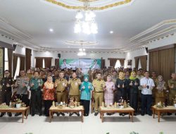 Ketua DPRD Ikuti Musrenbang RKPD Tahun 2026 Pemkab Batola