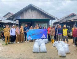 Dislautkan Kalsel Gelar Restocking Ikan Lokal 2025 di Tapin