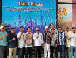 ALFI/ILFA Kalsel Gelar Halalbihalal, Tingkatkan Sinergi dan Silaturahmi