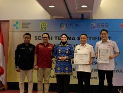 PMI Kota Banjarmasin Raih Akreditasi UDD, Sertifikasi ISO 9001 dan 27001