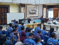Rakor Bersama Dirjen Cipta Karya, Pemko Banjarmasin akan Bentuk Tim Percepatan Penanganan Sampah
