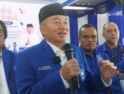 Lebihi Target Nasional, PAN Kalsel Ingin Masuk 2 Besar di Pemilu 2029