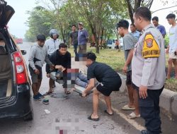 Diduga Berebut Lahan Parkir, Perkelahian Berdarah Terjadi di Basirih Banjarmasin
