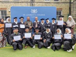 Tingkatkan Kompetensi Bahasa Inggris Guru Disdikbud Balangan Hadirkan Inovasi Pentas Trainer Cantik
