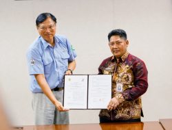 Tingkatkan Perekonomian Petani Karet, Pemkab HST Jalin MoU dengan Bridgestone