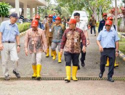 Kerjasama dengan Bridgestone, Pemkab HST Mulai Siapkan Jadwal Pelatihan Petani Karet
