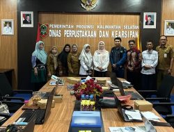 Kalsel Tambah 48 Perpustakaan Sekolah dan desa Terakreditasi, Dorong Peningkatan Minat Baca