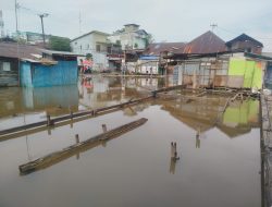 Aksi Heroik Berujung Tragis, Remaja di Banjarmasin Tenggelam Usai Selamatkan Adik dari Arus Deras Sungai
