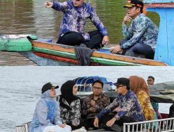 Wamendagri Dorong Wisata Religi Banjarmasin seperti Bangkok