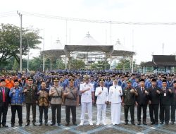 Hari Otonomi Daerah, Banjarmasin Junjung Transparansi dan Inovasi dalam Pembangunan