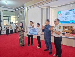 Bupati HST Samsul Rizal Naikan Insentif Pendidik PAUD