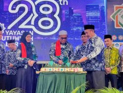 Wabup HST Apresiasi Kiprah 28 Tahun Yayasan Al Futuwwah Barabai