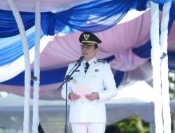 Upacara Hari Otonomi Daerah Ke-29, Bupati Bang Arul : Gelorakan Sinergi Menuju Indonesia Emas 2045