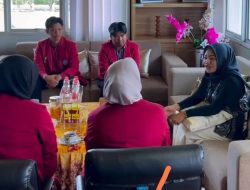 Ketua DPRD Batola Terima Silaturahmi IMM Banjarmasin, Dukung Kiprah Organisasi Kepemudaan
