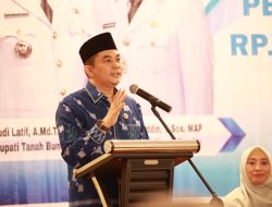 Bupati Bang Arul Atensi Guru Honor Sekolah Swasta/Madrasah