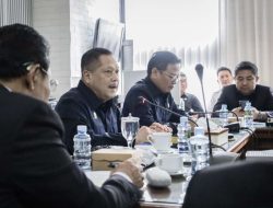 Bapemperda Cabut Raperda Perhubungan dan Keolahragaan, Ini Alasannya