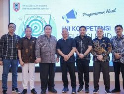Fit and Proper Test KPID Kalsel Disiarkan Live, Komisi I DPRD: Transparan dan Profesional