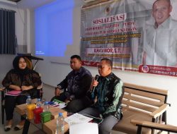 Ilham Nor: Pengelolaan Sumber Daya Alam Kalimantan Selatan Harus Utamakan Kearifan Lokal Demi Keberlanjutan Lingkungan
