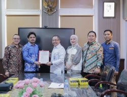 Komisi I Terima Berkas Hasil Uji Kompetensi Calon Anggota KPID Periode 2024–2027