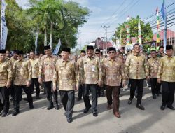 Hari Jadi ke-73 HSU : Ketua DPRD Kalsel Dorong Pembangunan Merata