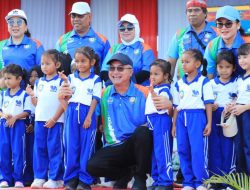 Perdana di Indonesia,Pemkab Malinau Gelar Festival Anak Indonesia Hebat 2025