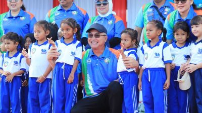 Perdana di Indonesia,Pemkab Malinau Gelar Festival Anak Indonesia Hebat 2025