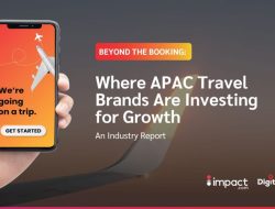 Laporan impact.com: Strategi Pelaku Wisata Asia Pasifik Membangun Kepercayaan untuk Mendorong Pertumbuhan