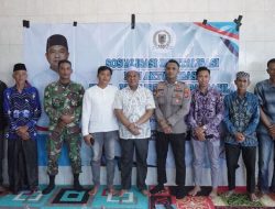 Gelar Sosrev, H. Kartoyo: Pancasila Harus Dihidupkan, Bukan Sekadar Diingat
