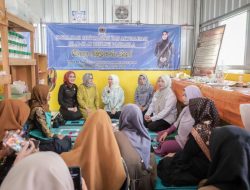 Ibu Rumah Tangga, Garda Terdepan Pancasila di Rumah dan Masyarakat