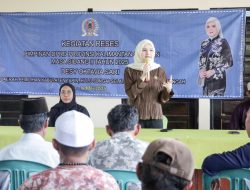 Desy Serap Aspirasi Warga Tapin: Jalan Tani, Pupuk, hingga Akses Pendidikan Jadi Sorotan
