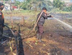 DPRD Palangkaraya Imbau Penguatan Deteksi Dini dan Sinergi Cegah Karhutla
