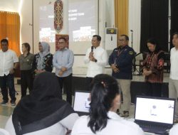 Bupati Pulang Pisau Berikan Motivasi kepada Calon PPPK Tahap II
