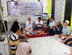 Wakil Rakyat Ini Serap Aspirasi dan Edukasi Persampahan di Banjarmasin