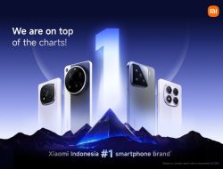 Xiaomi Kembali Duduki Puncak Pasar Smartphone Indonesia di Kuartal Pertama 2025