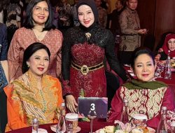 Membanggakan! dr. Ayu Widya dari Banjarmasin Raih Penghargaan Bersama Tokoh Perempuan Nasional