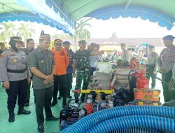 Bupati Pulang Pisau Minta Masyarakat Jaga Lingkungan & Tidak Bakar Sampah di Musim Kemarau