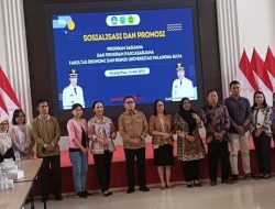 Pemkab Pulang Pisau Gelar Promosi Program Sarjana & Pascasarjana FEB bersama Universitas Palangkaraya