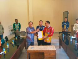 Pj Sekda Kapuas Pimpin Langsung Sertijab Ka – BPBD