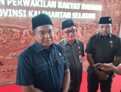 H. Kartoyo Dorong Raperda Pengelolaan Batubara Demi Kesejahteraan Banua