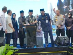 Supian HK Hadiri Peluncuran Dialog Percepatan Musyawarah Desa Pembentukan Koperasi Merah Putih