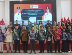 Bupati Pulang Pisau Dukung Pengembangan Tambak di Kahayan Kuala, Fokus Infrastruktur dan Inovasi